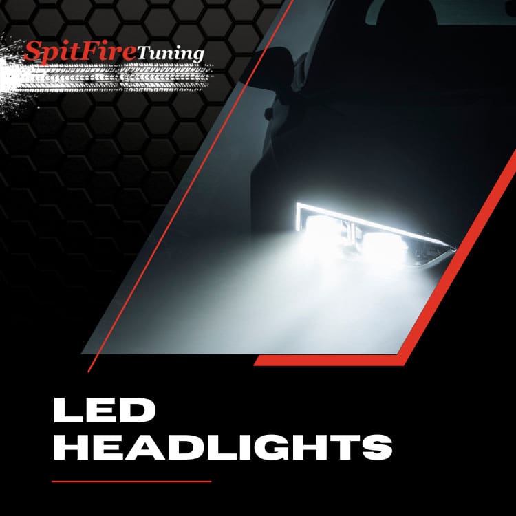 LED Headlights Fuel Saver Chips and Performance Chips