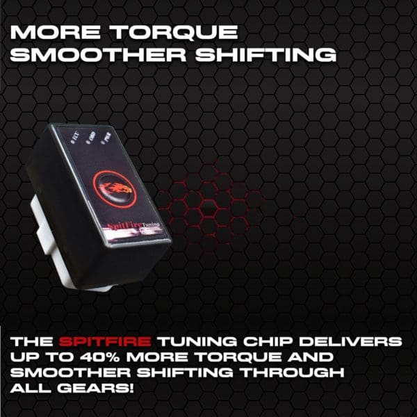Performance Chips and Fuel Saver Chips increase torque