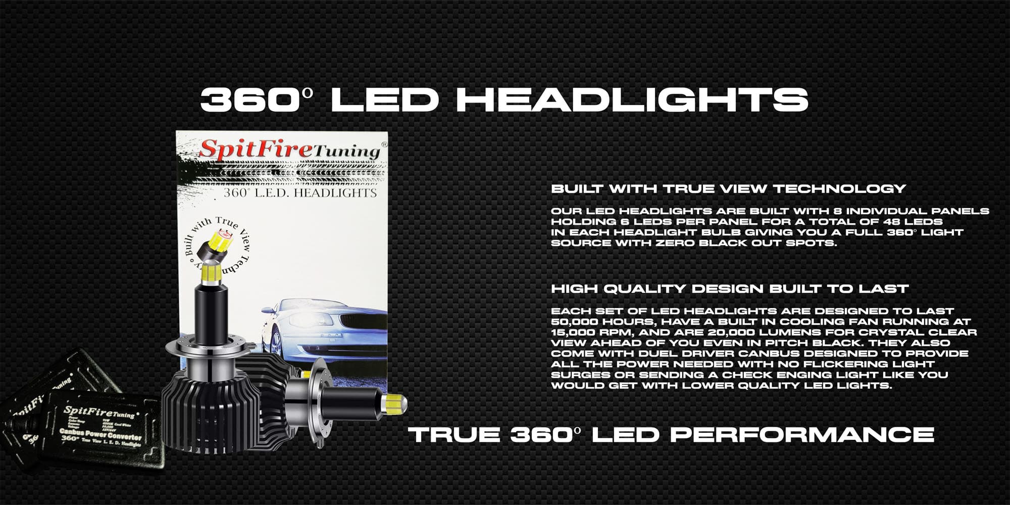 03 Carousel Images LED headlights
