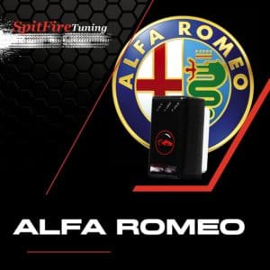 Alfa Romeo performance chips and fuel saver chips