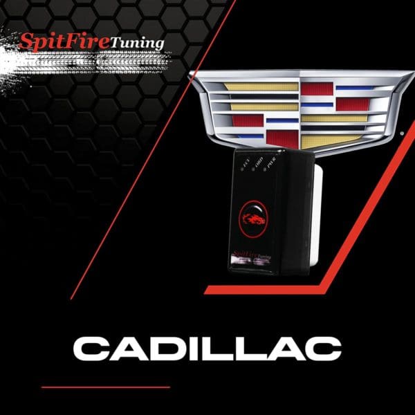 Cadillac performance chips and fuel saver chips