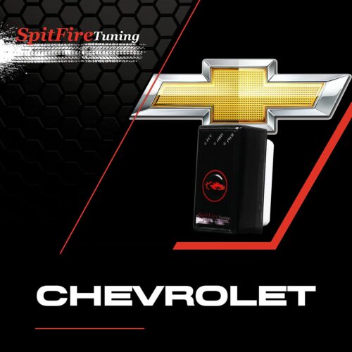 Chevrolet performance chips and fuel saver chips