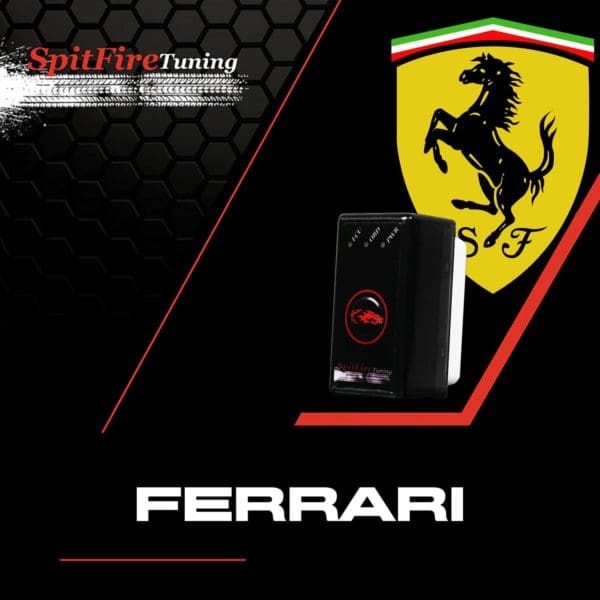 Ferrari performance chips and fuel saver chips