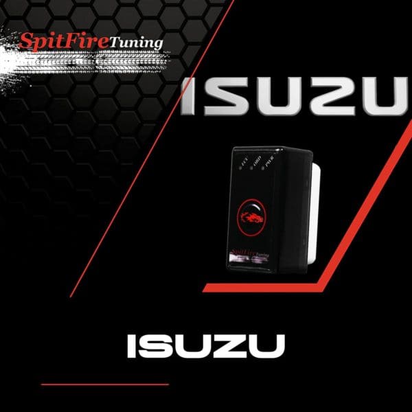 Isuzu performance chips and fuel saver chips