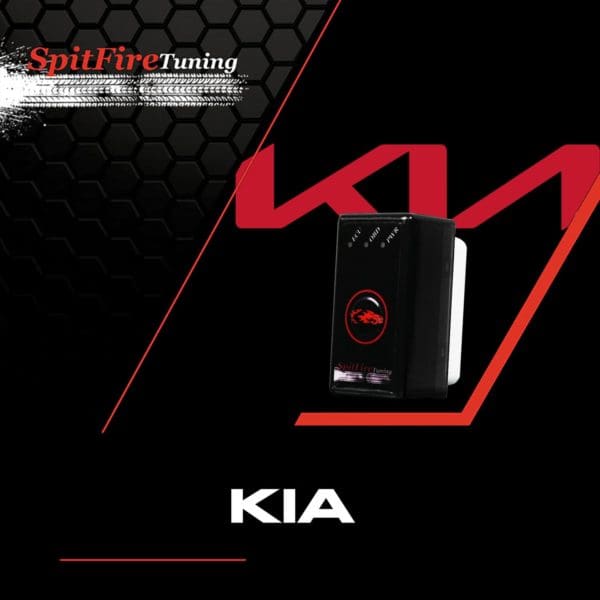 Kia performance chips and fuel saver chips