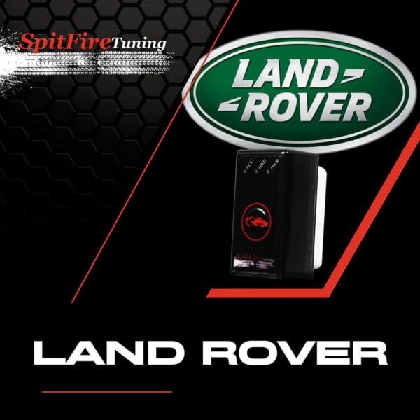 Land Rover performance chips and fuel saver chips