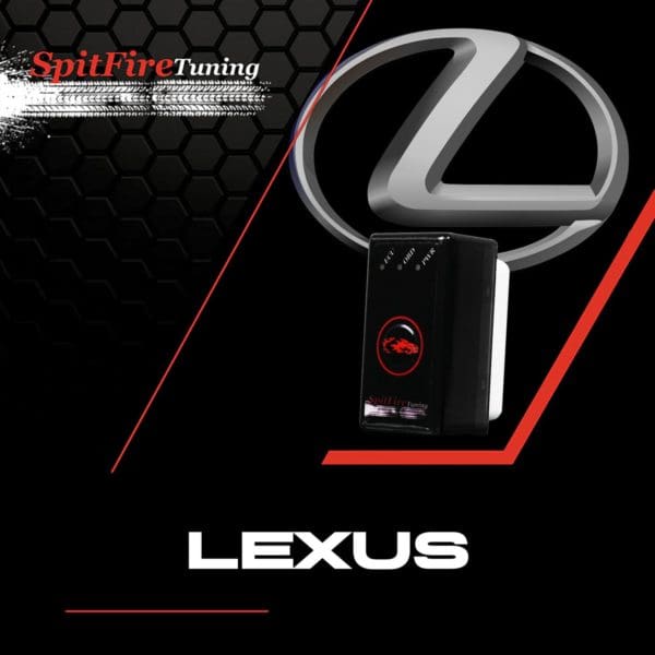 Lexus performance chips and fuel saver chips
