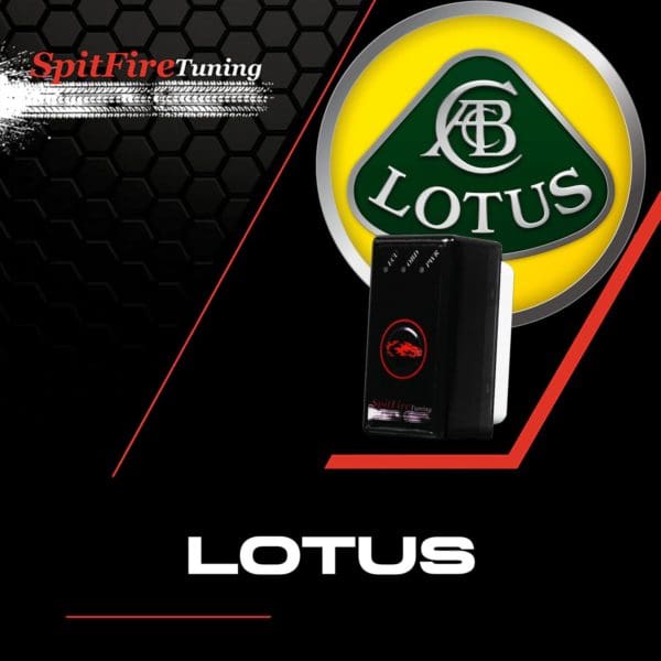 Lotus performance chips and fuel saver chips