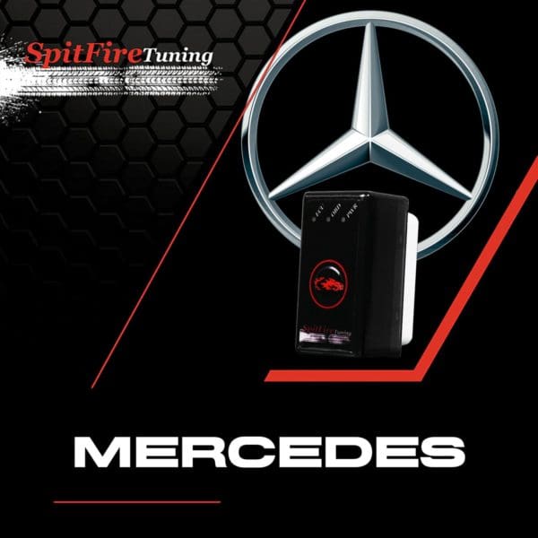 Mercedes performance chips and fuel saver chips