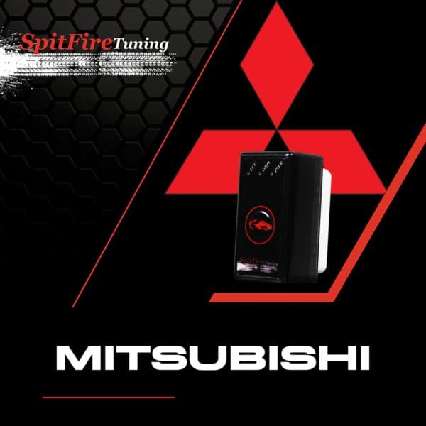 Mitsubishi performance chips and fuel saver chips