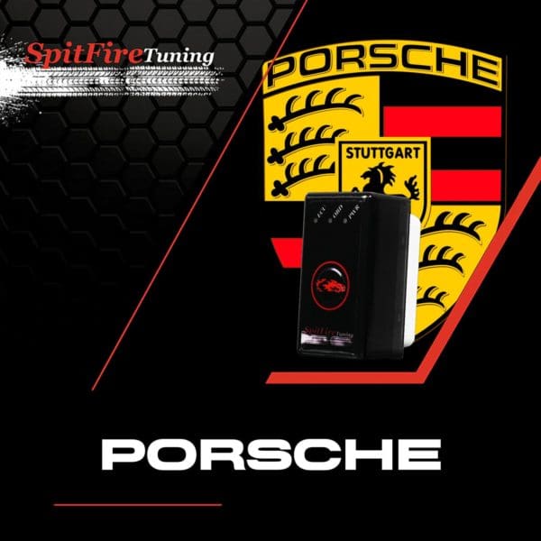 Porsche performance chips and fuel saver chips