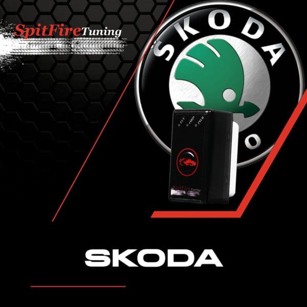 Skoda performance chips and fuel saver chips