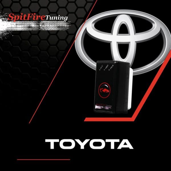 Toyota performance chips and fuel saver chips