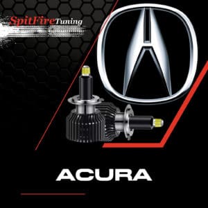 Acura LED HeadLight Bulbs