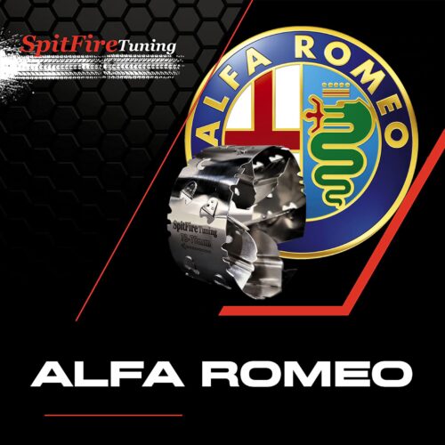 Alfa Romeo Performance Fuel Saver Intake Kit
