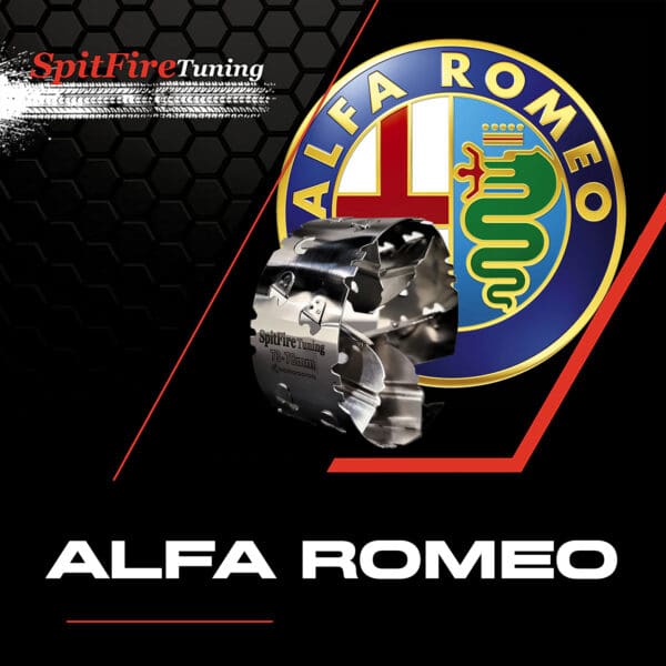 Alfa Romeo Performance Fuel Saver Intake Kit