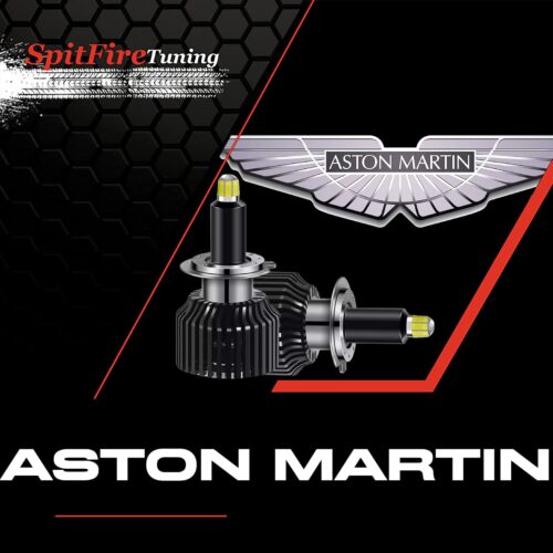 Aston Martin LED Headlight Bulbs