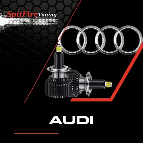 Audi LED Headlight Bulbs