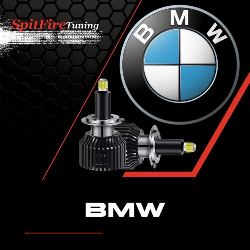 BMW LED Headlight Bulbs