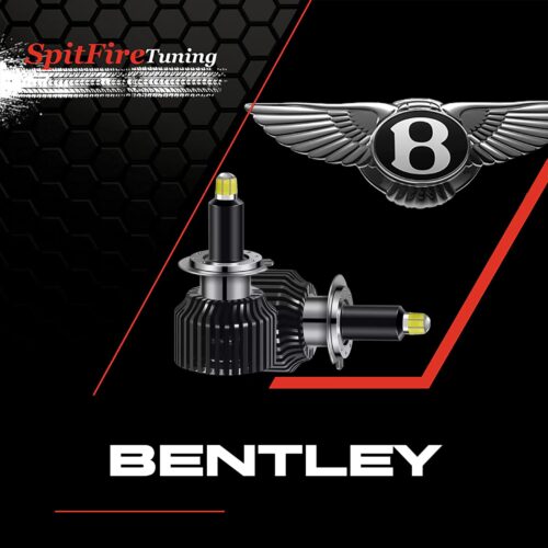 Bentley LED Headlight Bulbs