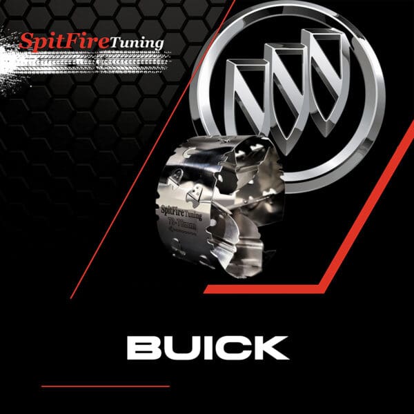 Buick Performance Fuel Saver Intake Kit