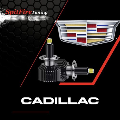 Cadillac LED Headlight Bulbs