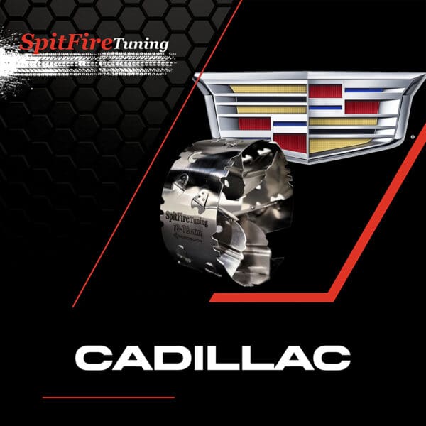 Cadillac Performance Fuel Saver Intake Kit