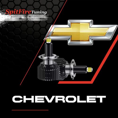 Chevrolet LED Headlight Bulbs
