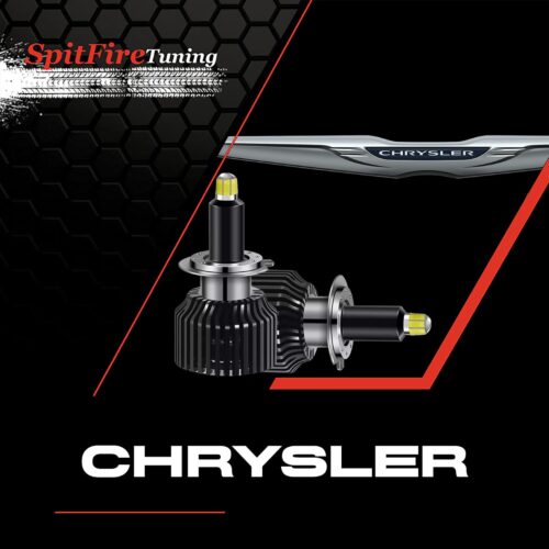 Chrysler LED Headlight Bulbs