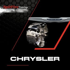 Chrysler Performance Fuel Saver Intake Kit