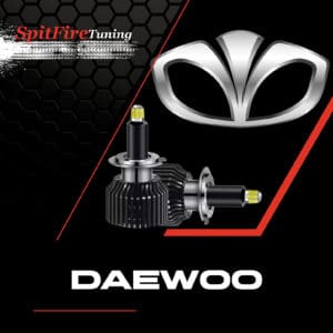 Daewoo LED Headlight Bulbs