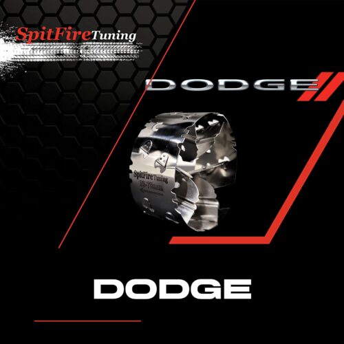 Dodge Performance Fuel Saver Intake Kit