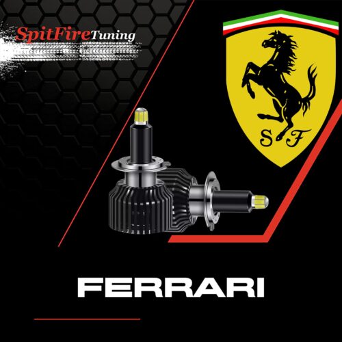 Ferrari LED Headlight Bulbs