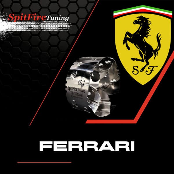 Ferrari Performance Fuel Saver Intake Kit