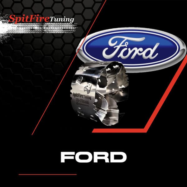 Ford Performance Fuel Saver Intake Kit
