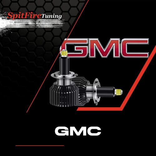 GMC LED Headlight Bulbs