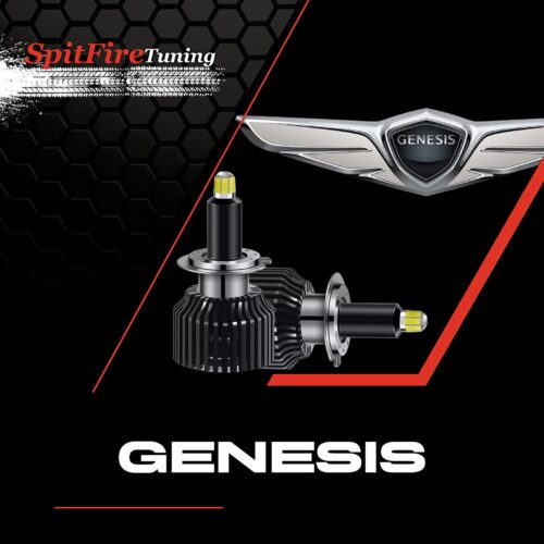 Genesis LED Headlight Bulbs