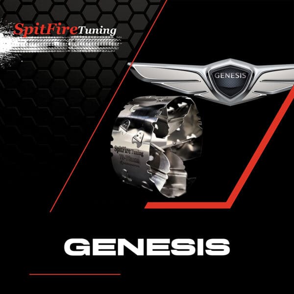 Genesis Performance Fuel Saver Intake Kit
