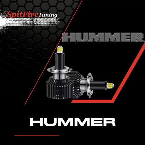 Hummer LED Headlight Bulbs