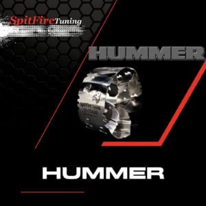 Hummer Performance Fuel Saver Intake Kit