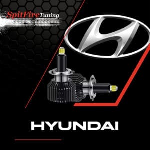 Hyundai LED Headlight Bulbs