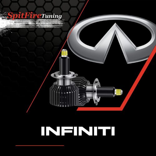 Infiniti LED Headlight Bulbs
