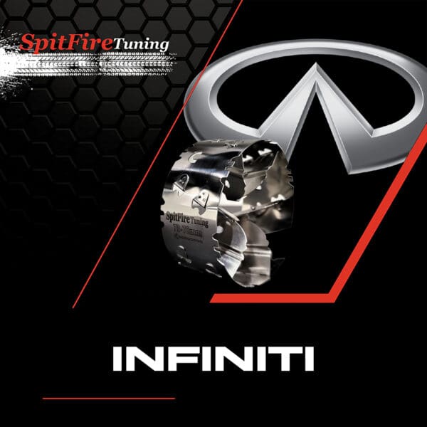 Infiniti Performance Fuel Saver Intake Kit
