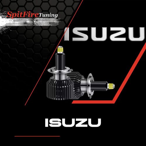 Isuzu LED Headlight Bulbs