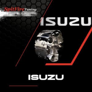 Isuzu Performance Fuel Saver Intake Kit