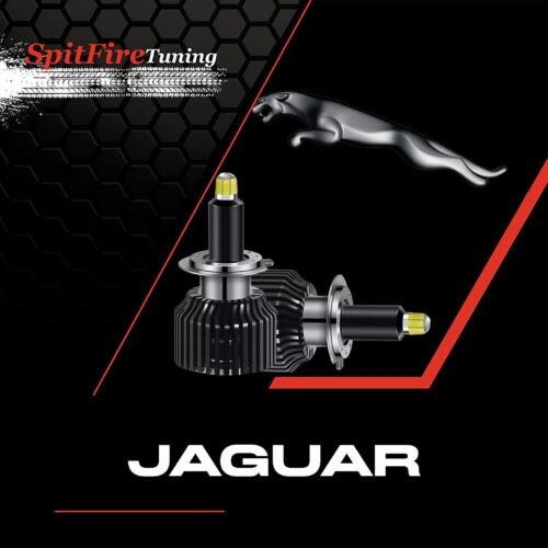 Jaguar LED Headlight Bulbs