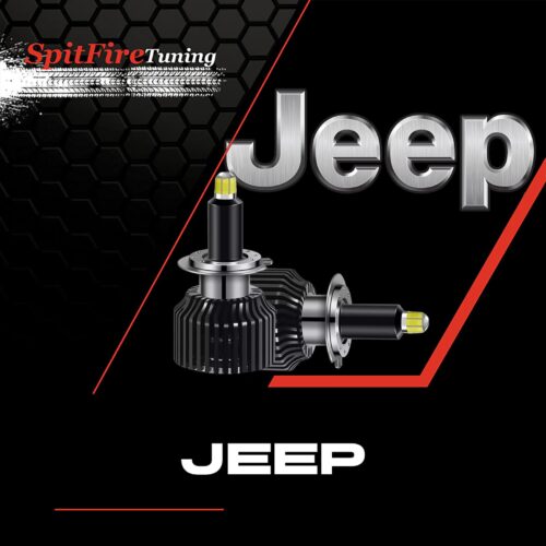 Jeep LED Headlight Bulbs