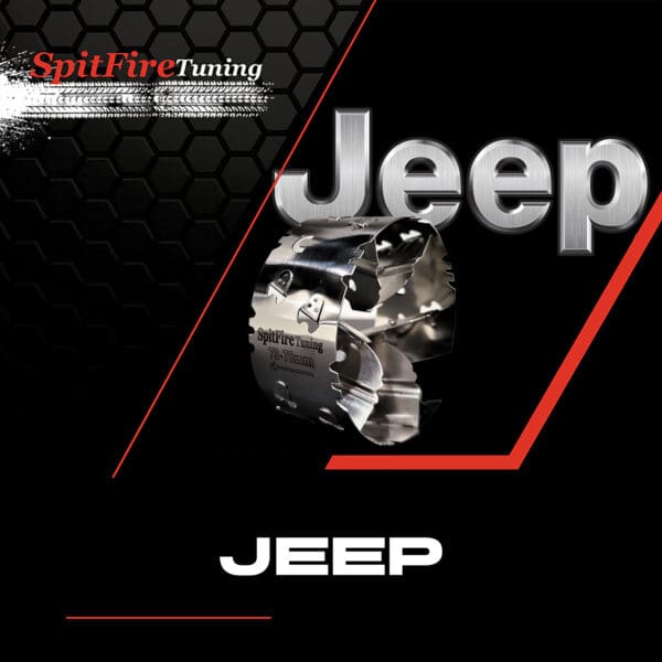 Jeep Performance Fuel Saver Intake Kit