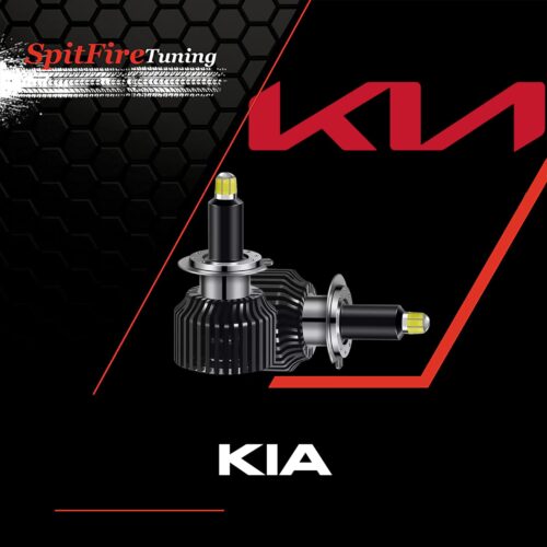 Kia LED Headlight Bulbs