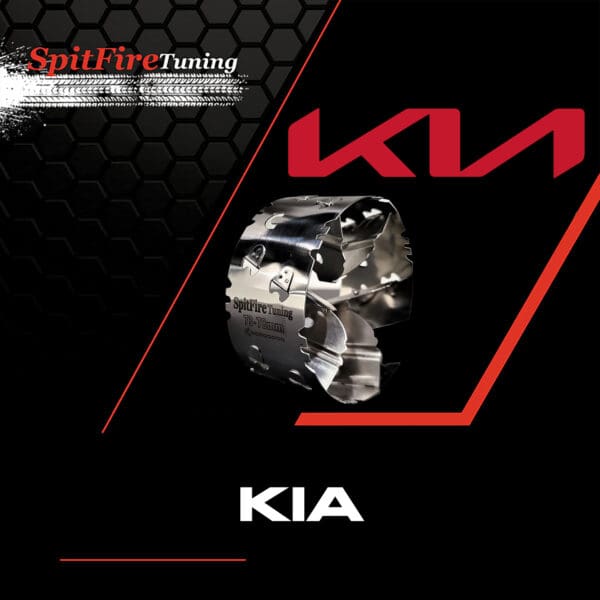 Kia Performance Fuel Saver Intake Kit